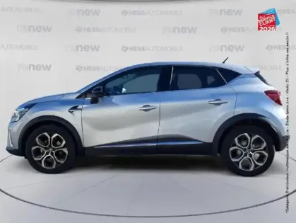 Photo 8 Renault Captur  1.3 TCe 140ch FAP Intens EDC -21