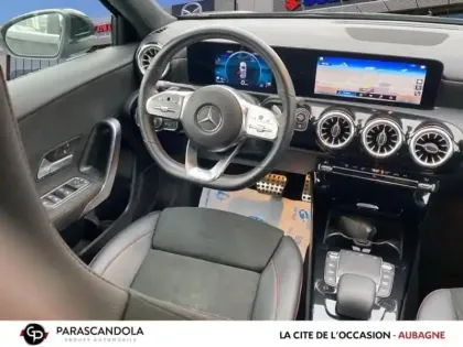 Photo 7 Mercedes Classe A  180 136ch AMG Line 7G-DCT