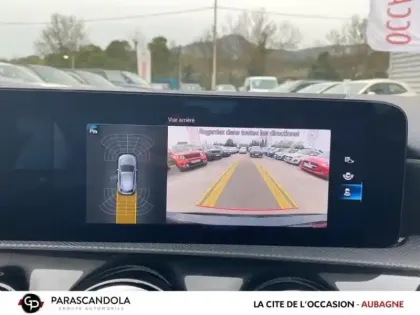 Photo 13 Mercedes Classe A  180 136ch AMG Line 7G-DCT