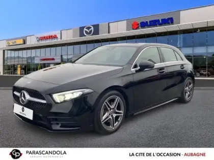 Photo Mercedes Classe A