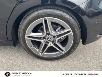 Photo 10 Mercedes Classe A  180 136ch AMG Line 7G-DCT