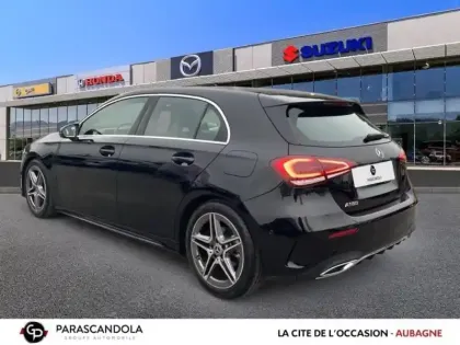 Photo 6 Mercedes Classe A  180 136ch AMG Line 7G-DCT