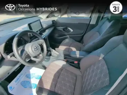 Photo 10 Toyota Yaris  Cross 116h Collection MY22