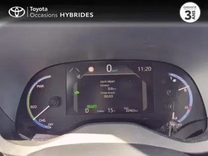 Photo 13 Toyota Yaris  Cross 116h Collection MY22