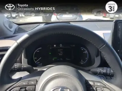 Photo 12 Toyota Yaris  Cross 116h Collection MY22