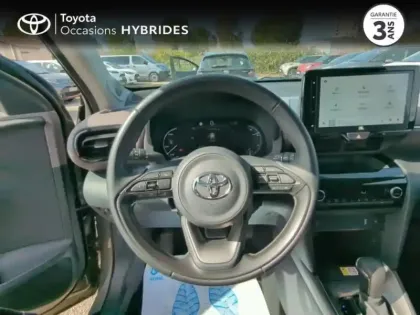 Photo 8 Toyota Yaris  Cross 116h Collection MY22