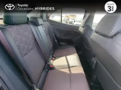 Photo 6 Toyota Yaris  Cross 116h Collection MY22