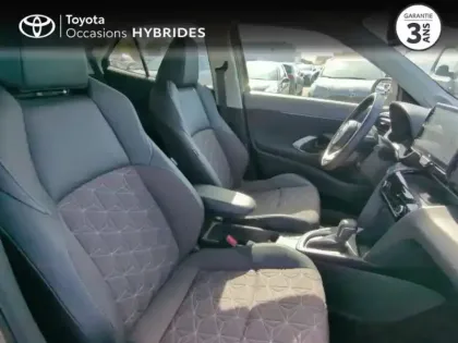Photo 5 Toyota Yaris  Cross 116h Collection MY22