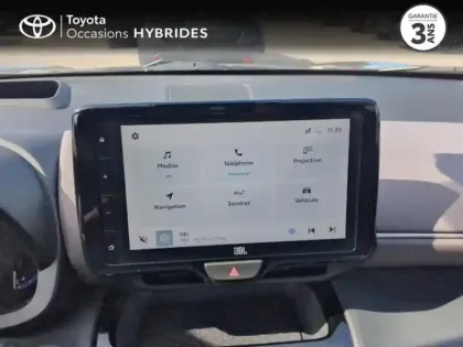 Photo 14 Toyota Yaris  Cross 116h Collection MY22