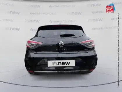Photo 6 Renault Clio  1.6 E-Tech 145ch full hybrid Techno - 24
