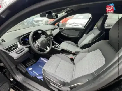 Photo 14 Renault Clio  1.6 E-Tech 145ch full hybrid Techno - 24