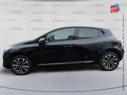 Photo 8 Renault Clio  1.6 E-Tech 145ch full hybrid Techno - 24