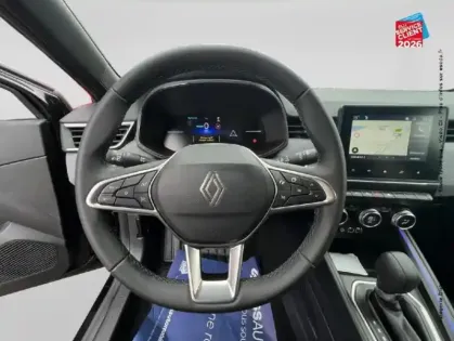 Photo 11 Renault Clio  1.6 E-Tech 145ch full hybrid Techno - 24