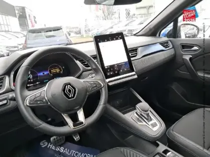 Photo 14 Renault Captur  1.6 E-Tech full hybrid 145ch esprit Alpine