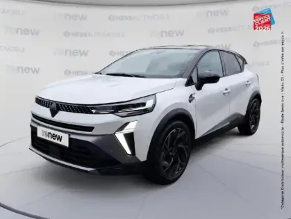 Photo Renault Captur