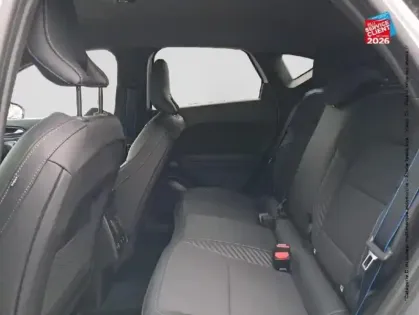 Photo 10 Renault Captur  1.6 E-Tech full hybrid 145ch esprit Alpine