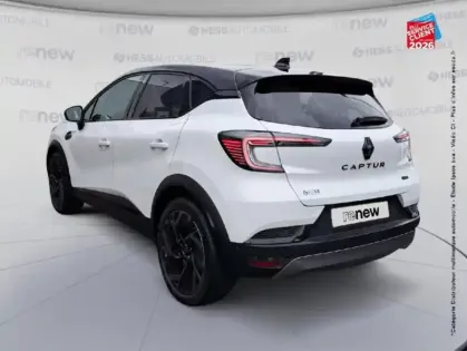 Photo 7 Renault Captur  1.6 E-Tech full hybrid 145ch esprit Alpine