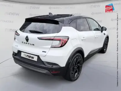 Photo 5 Renault Captur  1.6 E-Tech full hybrid 145ch esprit Alpine