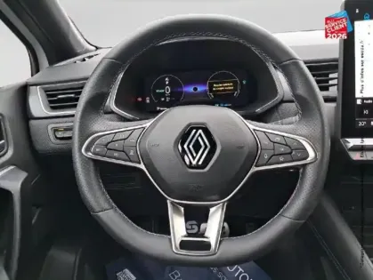 Photo 11 Renault Captur  1.6 E-Tech full hybrid 145ch esprit Alpine