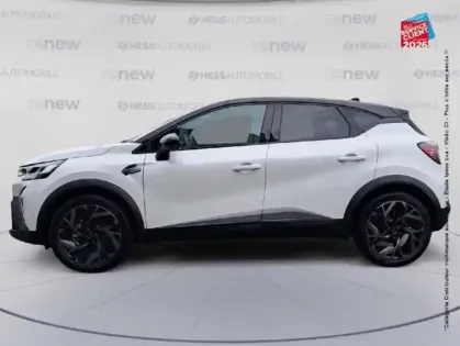 Photo 8 Renault Captur  1.6 E-Tech full hybrid 145ch esprit Alpine