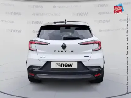Photo 6 Renault Captur  1.6 E-Tech full hybrid 145ch esprit Alpine