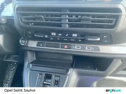 Photo 13 Opel Vivaro Gén. III Ph2 Pack Premium Connect 4