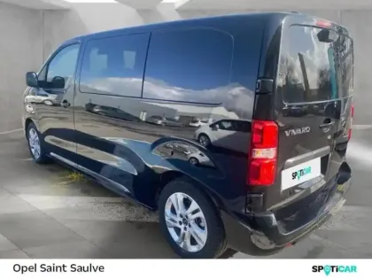 Photo 6 Opel Vivaro Gén. III Ph2 Pack Premium Connect 4