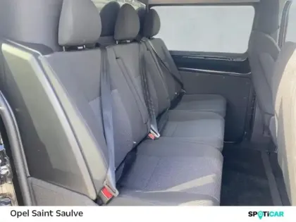 Photo 11 Opel Vivaro Gén. III Ph2 Pack Premium Connect 4