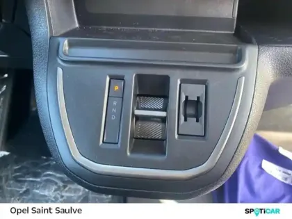 Photo 14 Opel Vivaro Gén. III Ph2 Pack Premium Connect 4