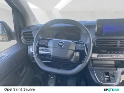 Photo 8 Opel Vivaro Gén. III Ph2 Pack Premium Connect 4