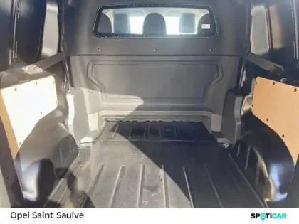 Photo 5 Opel Vivaro Gén. III Ph2 Pack Premium Connect 4