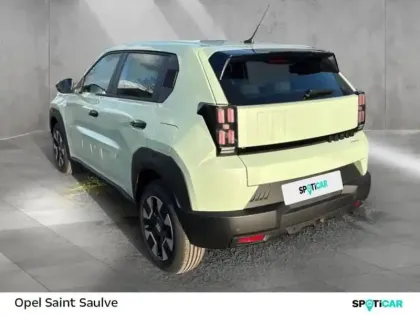 Photo 6 Fiat Panda Grande  1.2 Hybrid Turbo 110ch Icône eDCT6