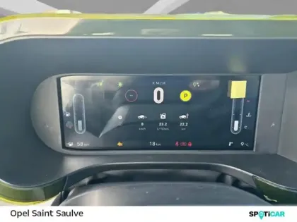 Photo 9 Fiat Panda Grande  1.2 Hybrid Turbo 110ch Icône eDCT6