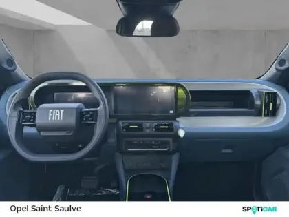 Photo 7 Fiat Panda Grande  1.2 Hybrid Turbo 110ch Icône eDCT6