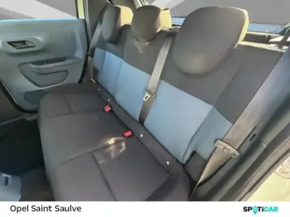 Photo 11 Fiat Panda Grande  1.2 Hybrid Turbo 110ch Icône eDCT6