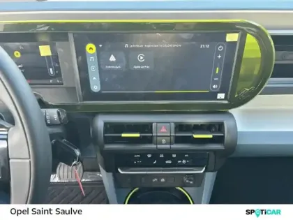 Photo 13 Fiat Panda Grande  1.2 Hybrid Turbo 110ch Icône eDCT6