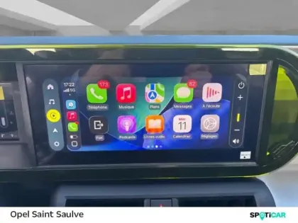 Photo 14 Fiat Panda Grande  1.2 Hybrid Turbo 110ch Icône eDCT6