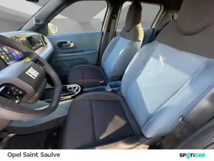 Photo 10 Fiat Panda Grande  1.2 Hybrid Turbo 110ch Icône eDCT6