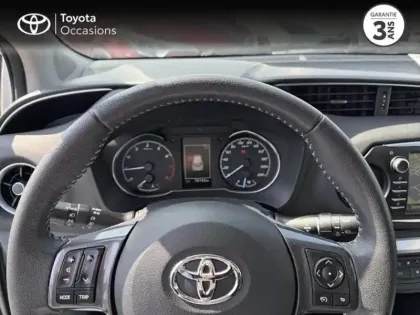 Photo 12 Toyota Yaris  70 VVT-i Design Y20 5p MY19
