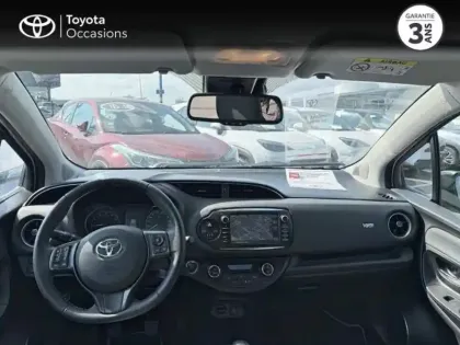 Photo 7 Toyota Yaris  70 VVT-i Design Y20 5p MY19