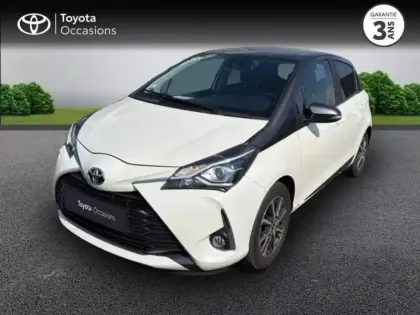 Photo Toyota Yaris