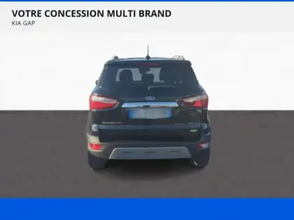 Photo 12 Ford Ecosport  1.5 EcoBlue 125ch Titanium 4x2 Euro6.2