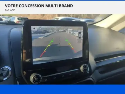 Photo 5 Ford Ecosport  1.5 EcoBlue 125ch Titanium 4x2 Euro6.2