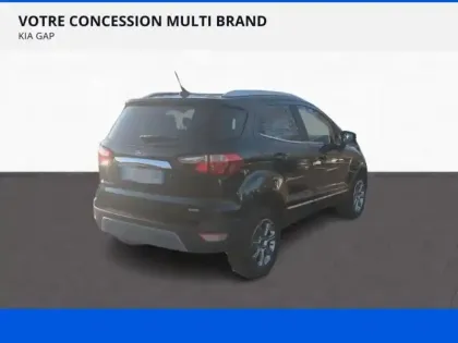 Photo 13 Ford Ecosport  1.5 EcoBlue 125ch Titanium 4x2 Euro6.2