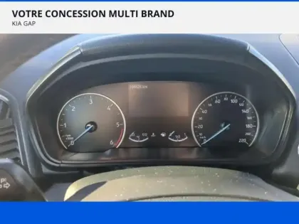 Photo 10 Ford Ecosport  1.5 EcoBlue 125ch Titanium 4x2 Euro6.2