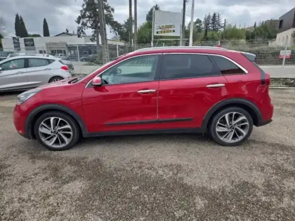 Photo 6 Kia Niro  1.6 GDi 105ch ISG + électrique 43.5ch Design DCT6