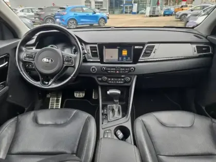 Photo 8 Kia Niro  1.6 GDi 105ch ISG + électrique 43.5ch Design DCT6