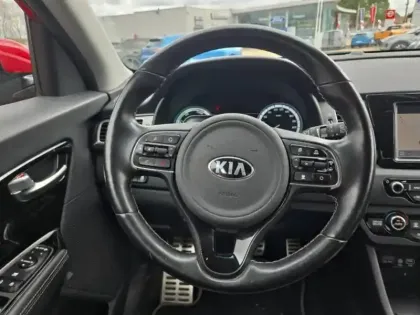 Photo 9 Kia Niro  1.6 GDi 105ch ISG + électrique 43.5ch Design DCT6