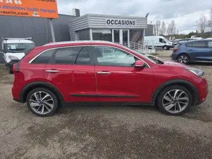 Photo 5 Kia Niro  1.6 GDi 105ch ISG + électrique 43.5ch Design DCT6