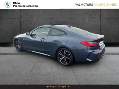 Photo 8 BMW Serie 4 Série 4 Coupé 420iA 184ch M Sport